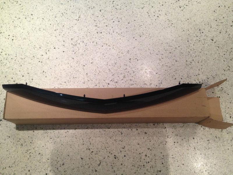 2013 lincoln navigator front grille molding 7l7z-16856-bptm