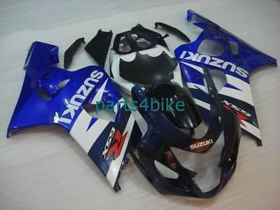 Gsx-r600 bodywork 04 05 gsx-r750 fairing gsxr600 gsxr h