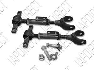 01+ honda civic acura rsx front/rear ingalls camber kit