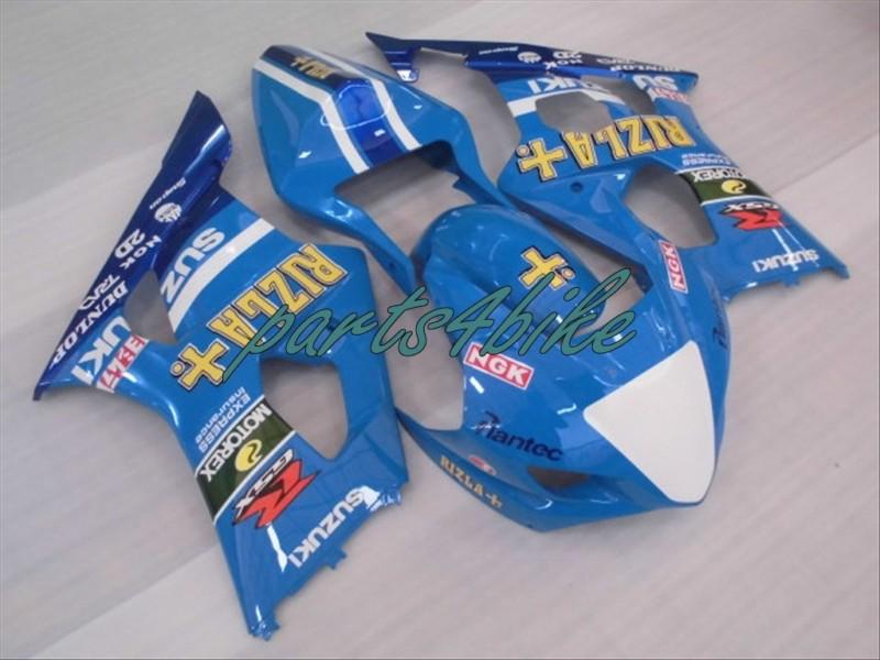 Gsx-r1000 fairing 03 04 gsxr1000 gsxr 1000 bodywork v