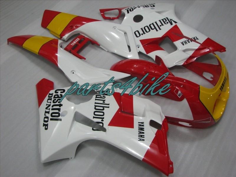 Fzr250 abs fairing 88 fzr 250 bodywork 1988 3hx1 3hx e