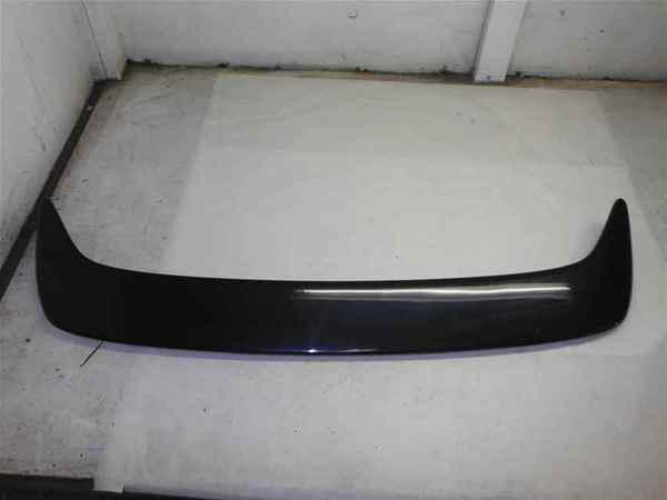 Aftermarket blue rear spoiler for 2004 verona lkq