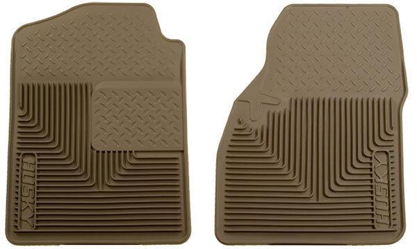 F-250 husky liners heavy-duty floor mats - 51203