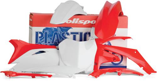 Polisport plastic kit - oe  90526