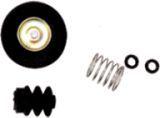 Accelerator pump diaphragm kit for harley davidsons 