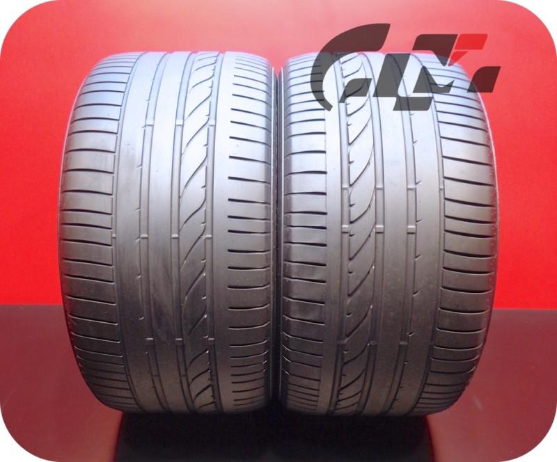 ★tire price match+10%off★2 bridgestone 315/35/20 dueler h/p sport rft bmw #23980