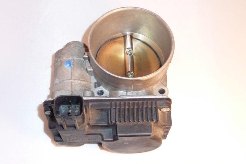 Nissan pathfinder 2003 03 throttle body 3.5l hitachi sera576-01 good used