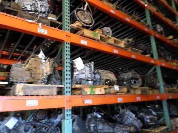 03 2003 dakota 4.7l oem 4x2 automatic transmission 139k