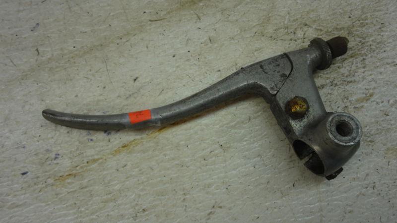 1968 honda cb350 cb 350 twin h745 clutch lever and perch