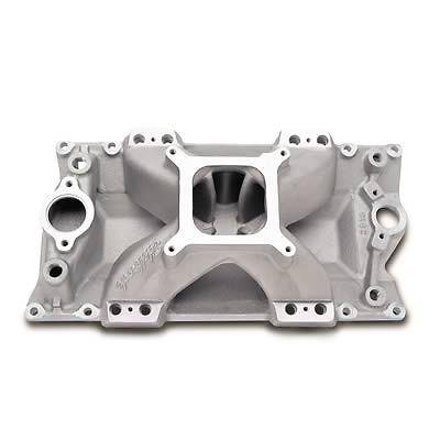 Edelbrock super victor efi intake manifold 29135