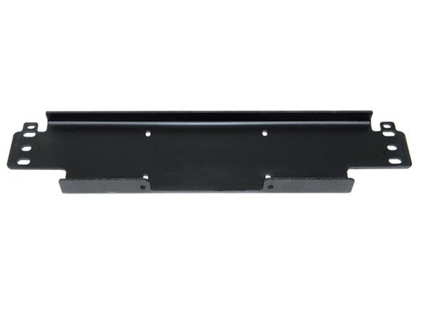 Wrangler smittybilt winch mounting plate - 2803