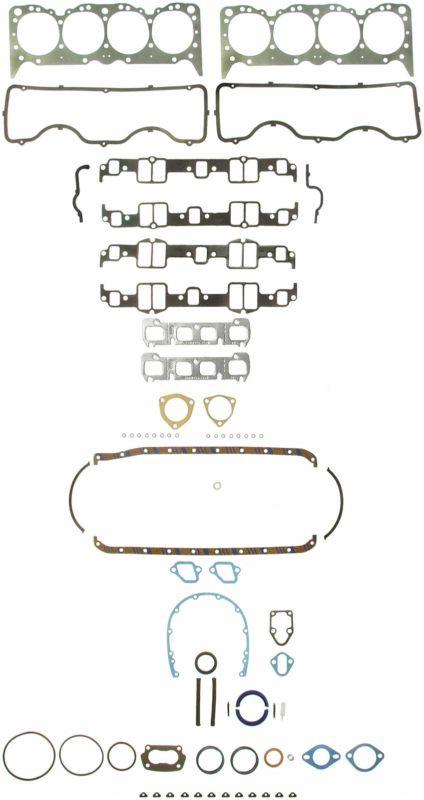 Fel-pro felfs8007pt-3 gasket kit sets chevy        -  felfs8007pt-3