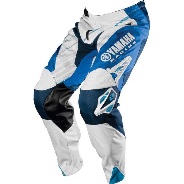 Blue w34 one industries carbon yamaha pants 2013 model