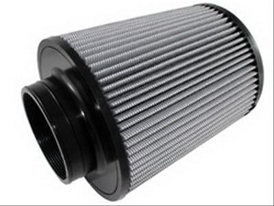 Afe air filter pro dry synthetic conical 2.5" inlet 5.0" l 5.5" top 6.0" bottom