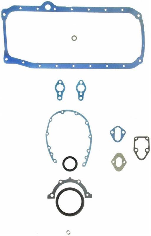 Fel-pro performance full engine gasket sets chevy conversion set fel17125 -