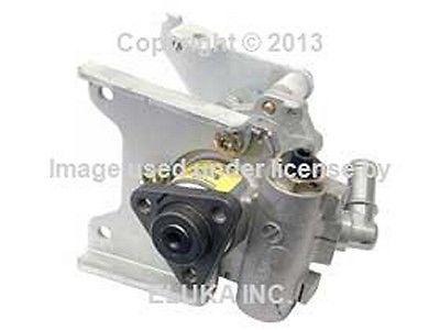 Bmw genuine power steering pump (luk lf-30) e46 32 41 6 756 582