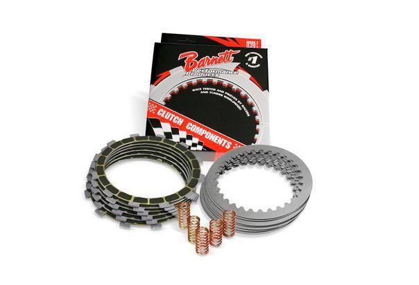 Barnett clutch kit carbon fiber suzuki gsx-r600 06-07