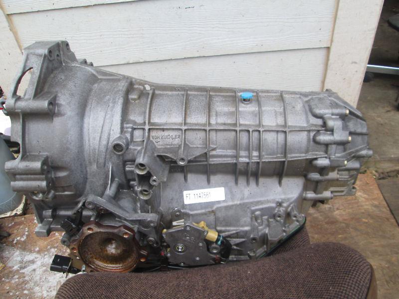 Automatic transmission ezs vw passat 01 02 03 04 05 100k