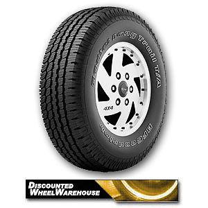 P265/65r17 bf goodrich radial long trail ta 110t orwl - 2656517 b94178-gtd