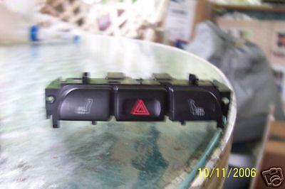 02 - jaguar - x tape - heated seats switches