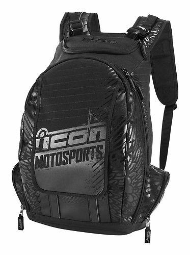 New icon old skool adult backpack, black, one size