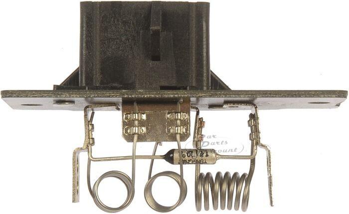 Dorman hvac blower motor resistor