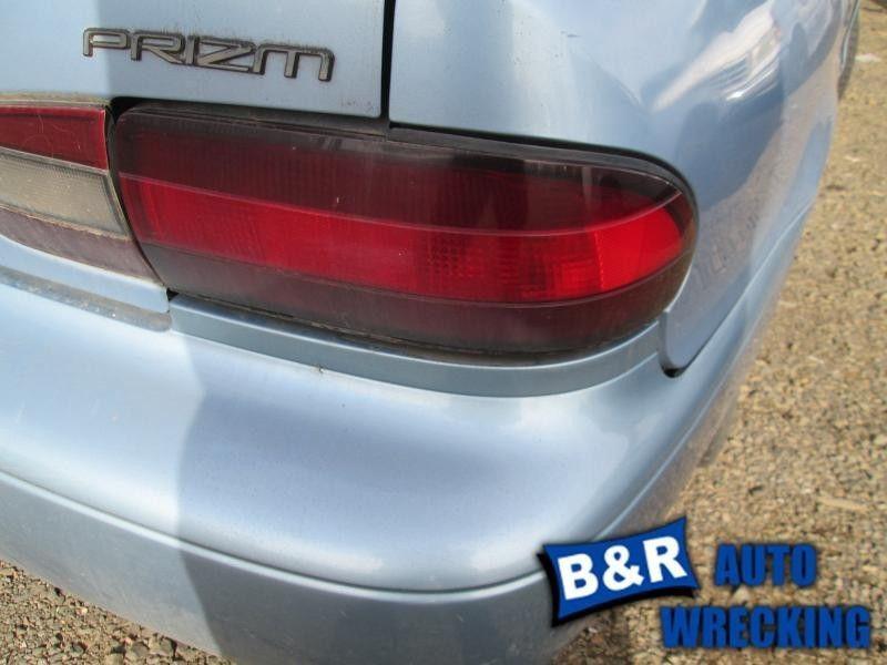 Right taillight for 93 94 95 96 97 prizm ~   4960867