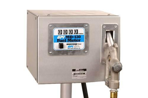 Gpi pump vapor recovery kit for cabinet models