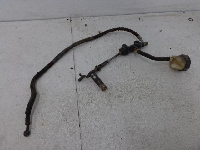 1981 suzuki gs550 gs 550 rear brake master cylinder