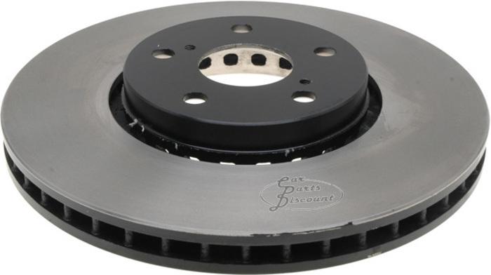 Raybestos disc brake rotor