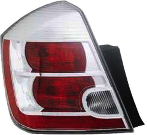 Nissan sentra 07 08 09 tail light left lh 2.0l