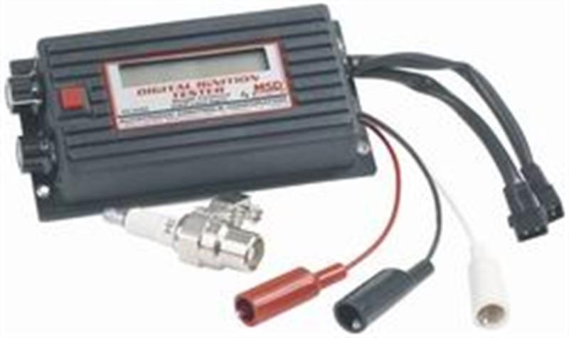 Msd ignition 8998 digital ignition tester