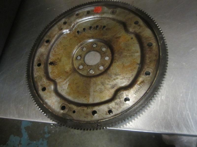 Wk033 flexplate 2004 ford f150 5.4 3 valve