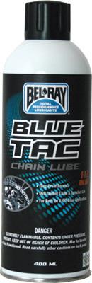 Bel-ray blue tac chain lube 400ml 99060-a400w