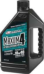 Maxima maxum 4 premium 20w-50 1gal 359128