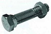 Tie down one slotted bolt with nuts 59135