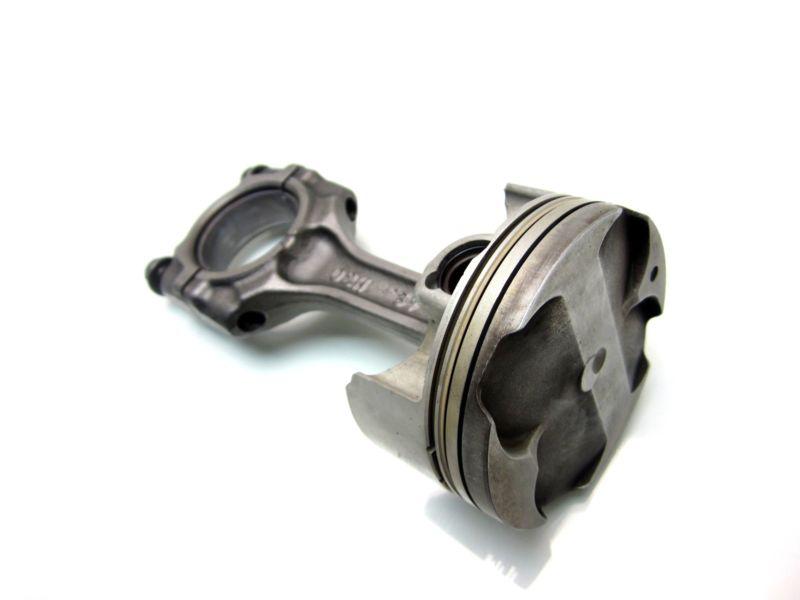 Mtd 08 09 10 gsxr 750 gsxr750 piston head with pin & rod