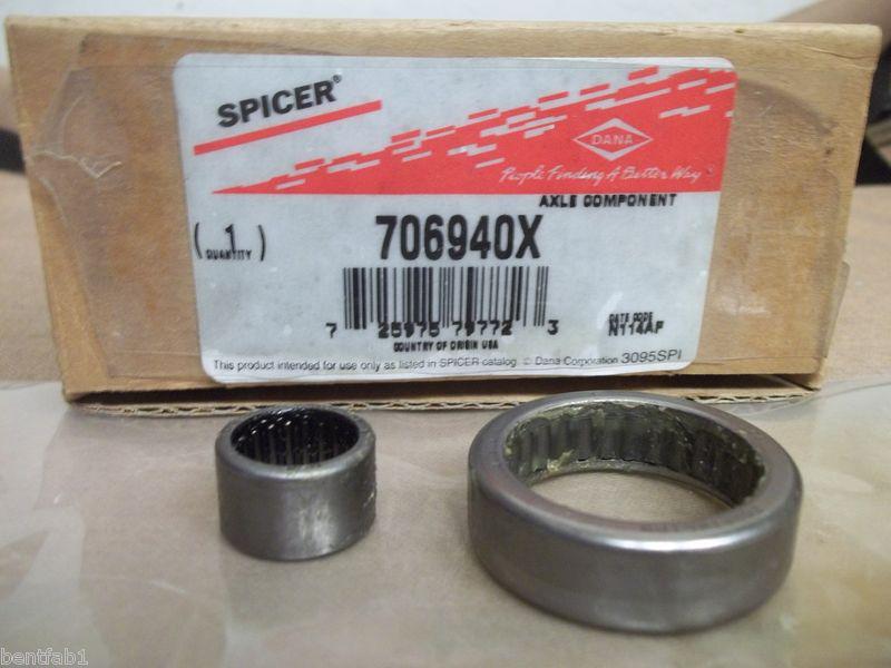 Spicer 706940x this is new old stock rare hard to find parts