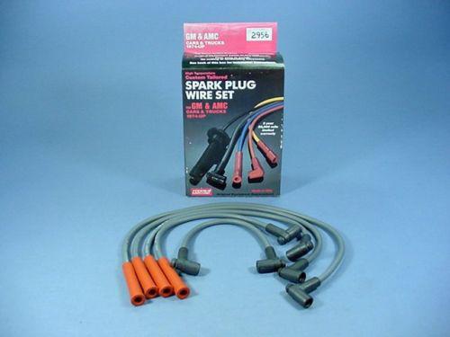 Federal parts 2956 spark plug wire set 76-77 monza sunbird astre vega starfire