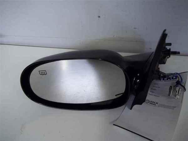 01-05 saturn l oem left driver power heated mirror