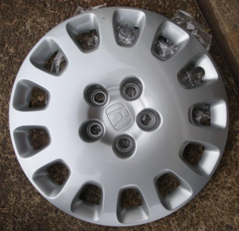 16" 02 03 04 honda odyssey oem wheel covers hubcap