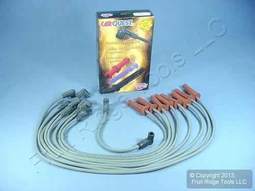 Smp 6909 spark plug wire set 90-93 g30 g3500 p3500 p30 k3500 silverado v8