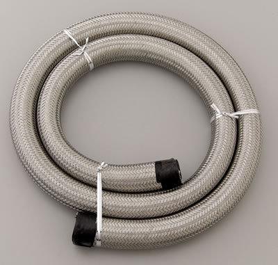 Spectre 39704 heater hose braided stainless natural 3/4" dia 48" length each