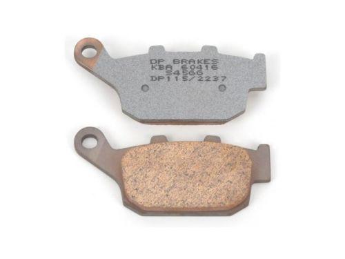 09-10 buell 1125cr dp brakes standard sintered rear brake pads dp115
