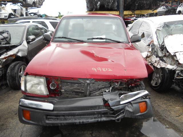 95 96 97 98 99 00 toyota tacoma fuel tank 4x2 reg cab 2rzfe eng