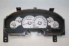 2004-2005 mountaineer speedometer w-tach and message center. oem.