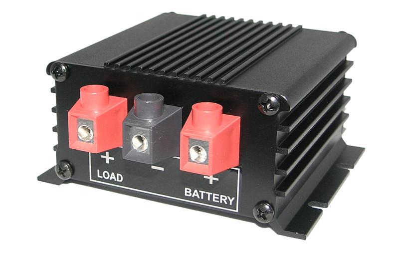 New samlex bbm-1225 battery backup module 25 amps any 12/24 volt power supply