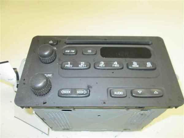 03 04 05 chevy cavalier cd player radio oem