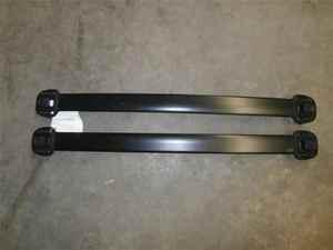 2003-2009 kia sorento roof rack cross bars oem