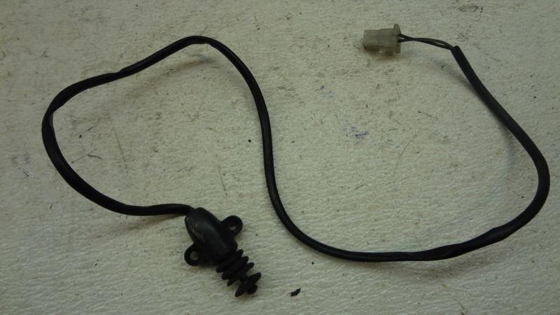 1982 yamaha virago xv750 750 y296' kick stand sensor switch